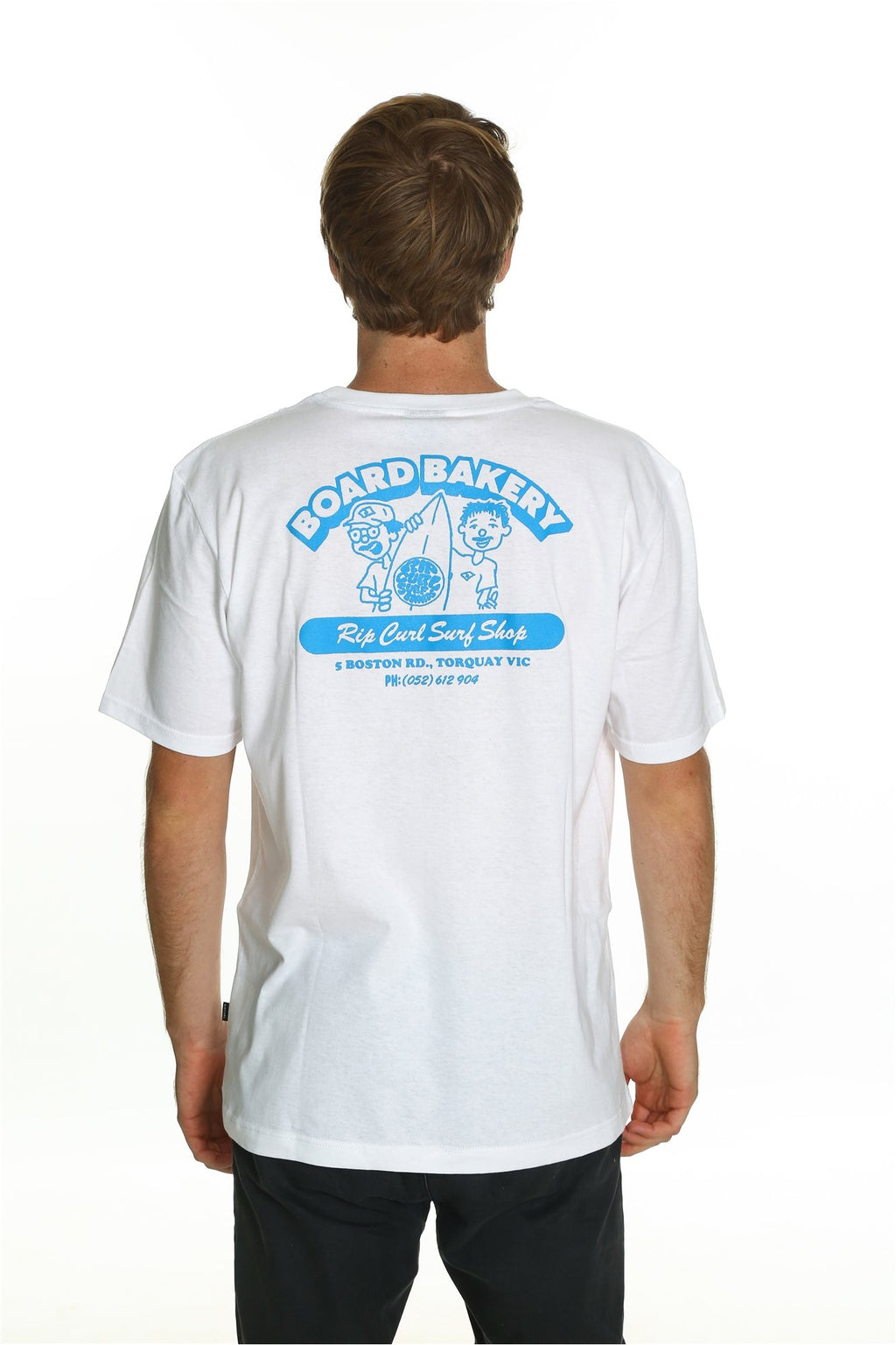 BOARD BAKERY TEE