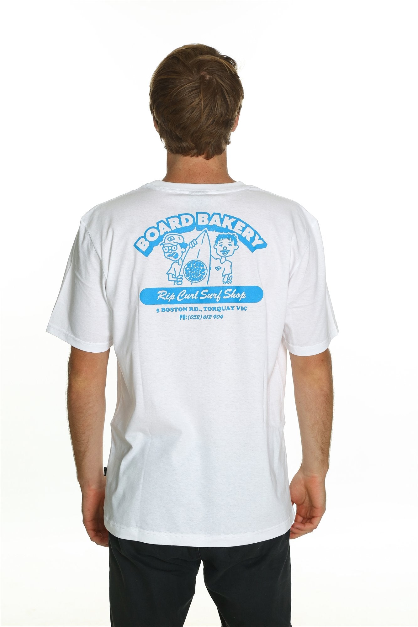 BOARD BAKERY TEE