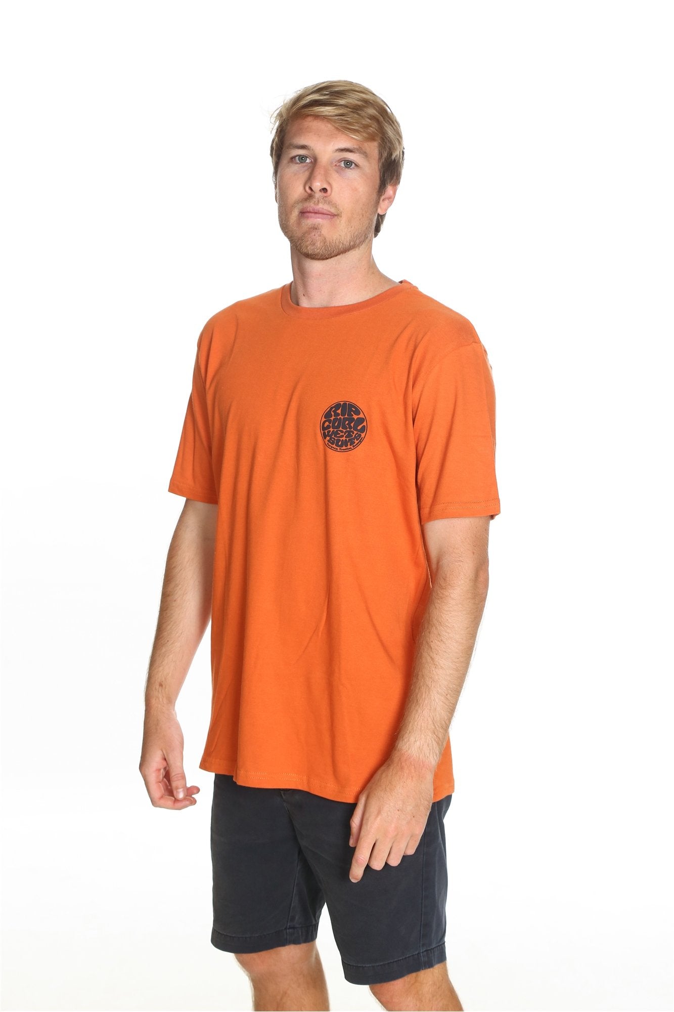 WETTIE LOGO TEE