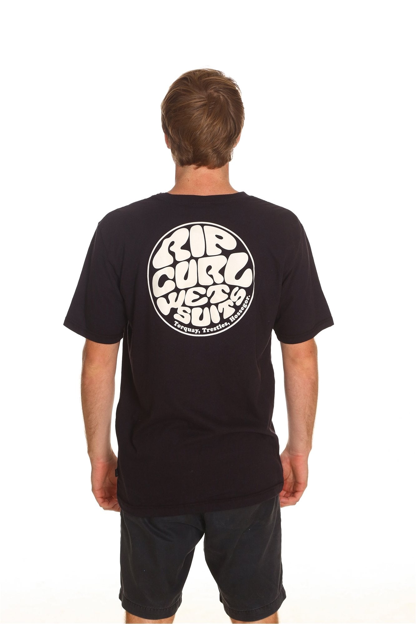 WETTIE LOGO TEE