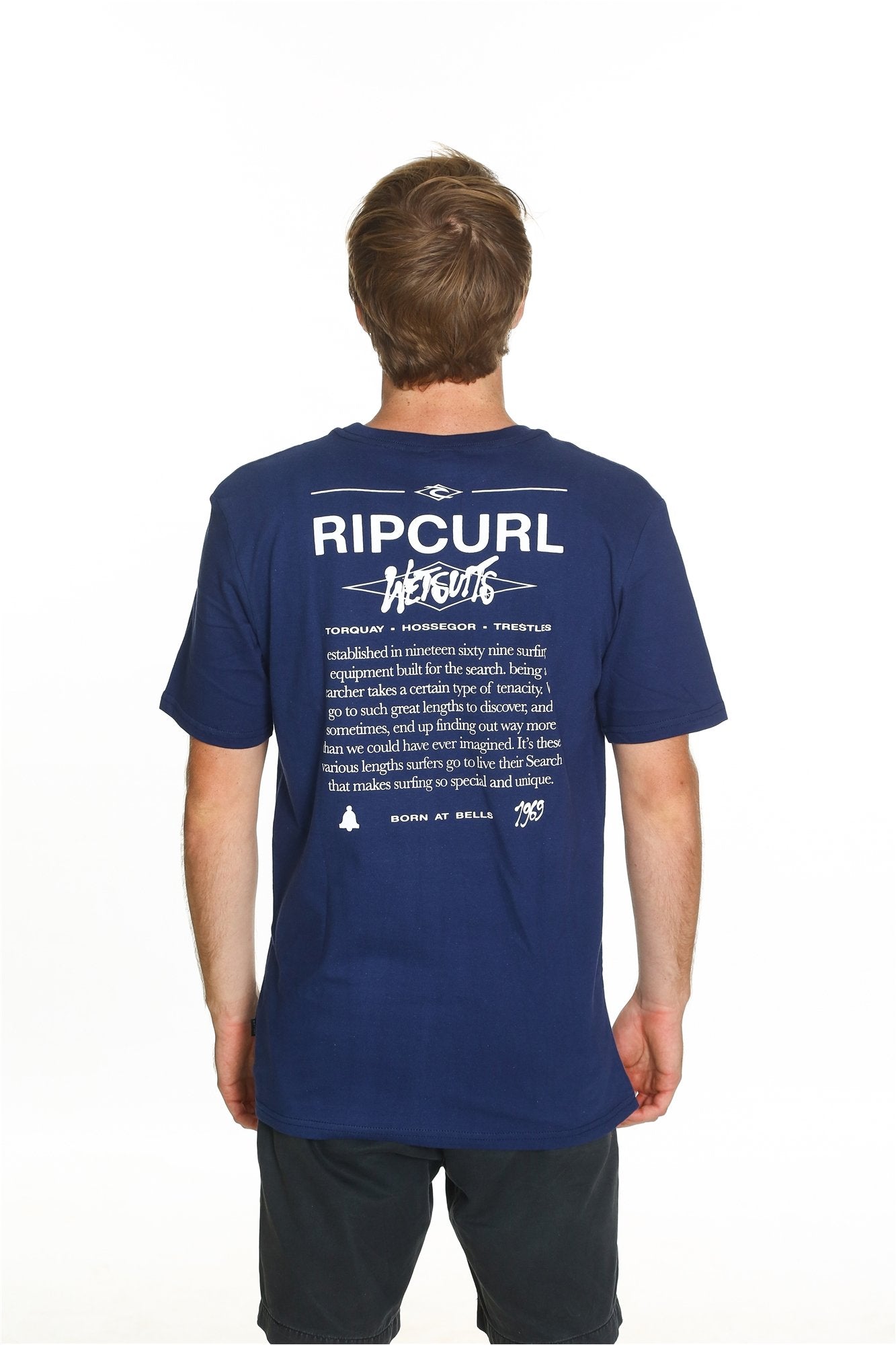 LABEL TEE