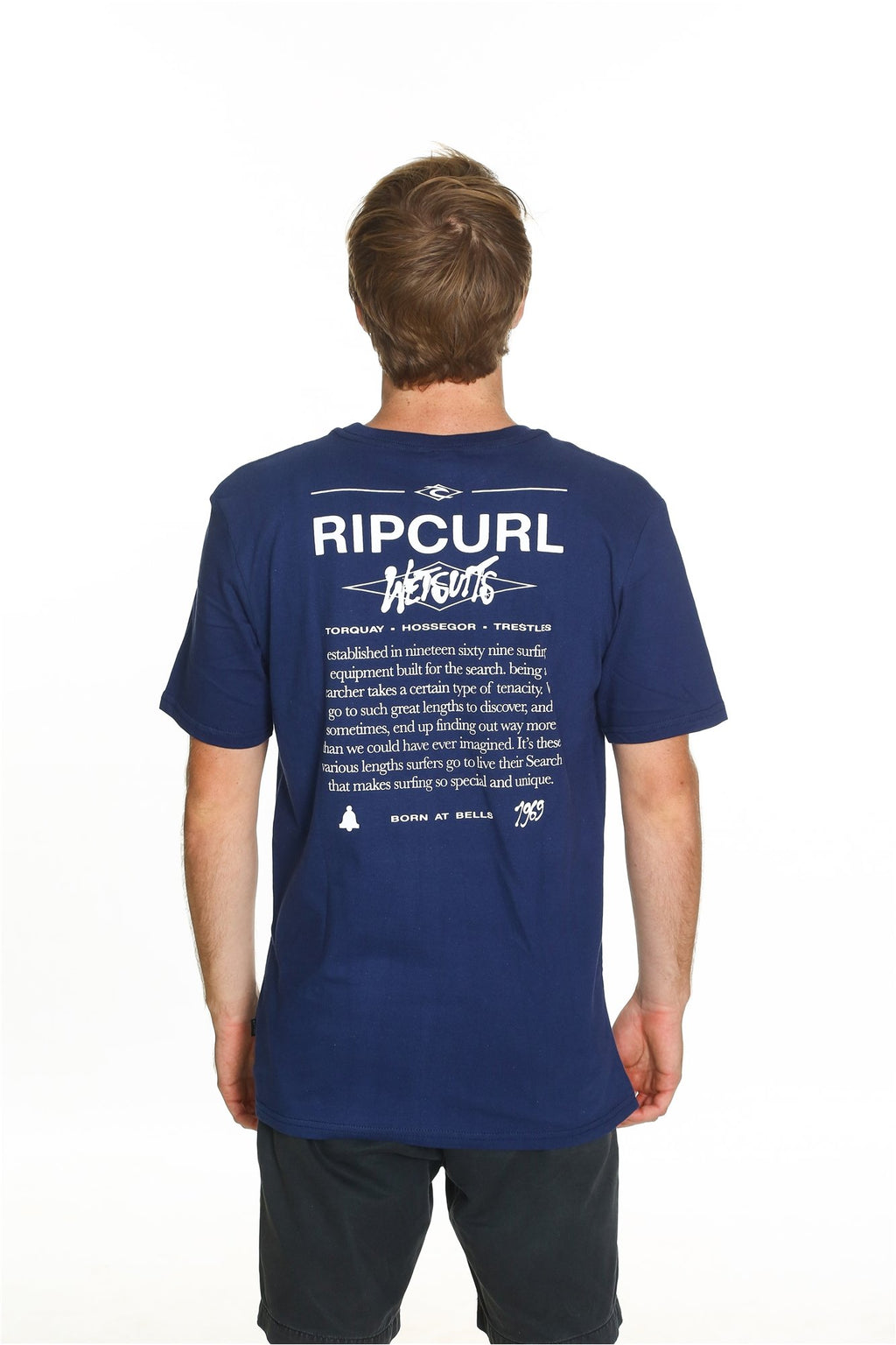 LABEL TEE