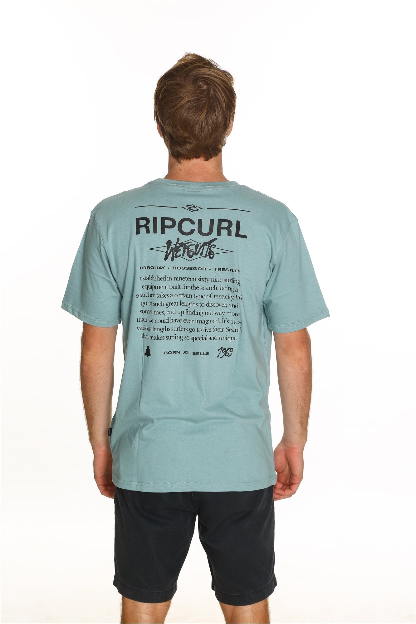 LABEL TEE