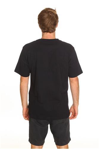 BRANDED LOGO EMBROIDED TEE
