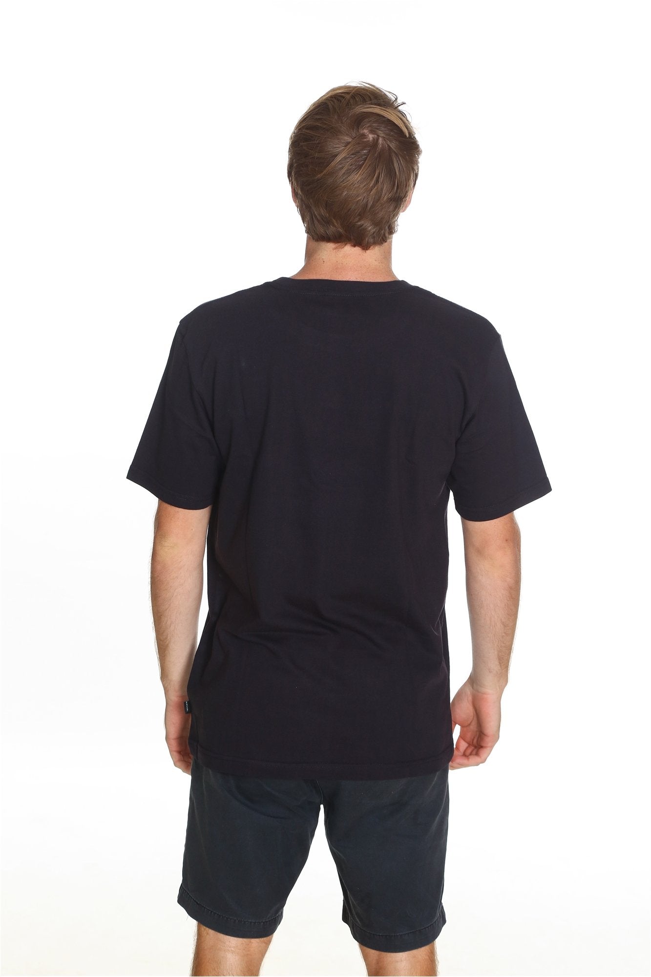 NEW CORP LOGO TEE