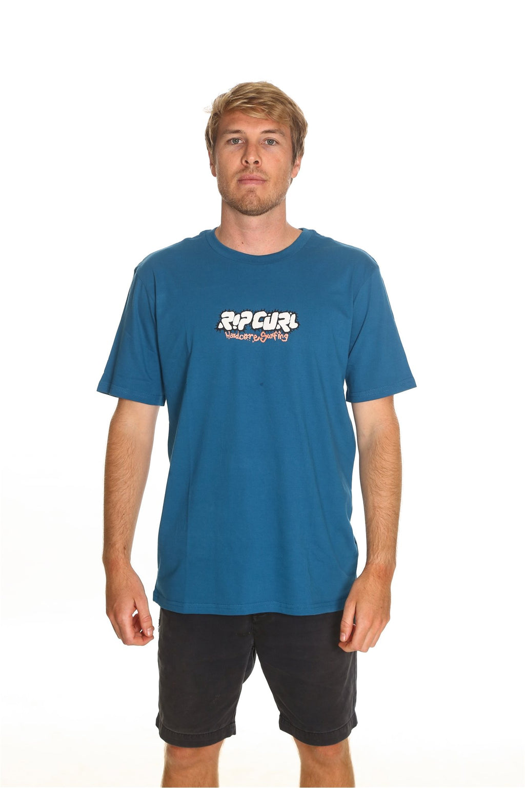 RAW ENERGY BUBBLE TEE