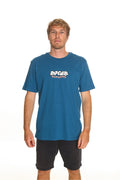 RAW ENERGY BUBBLE TEE