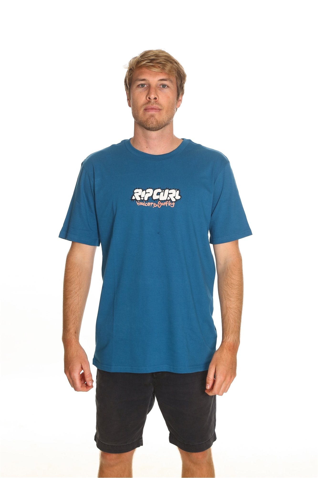RAW ENERGY BUBBLE TEE