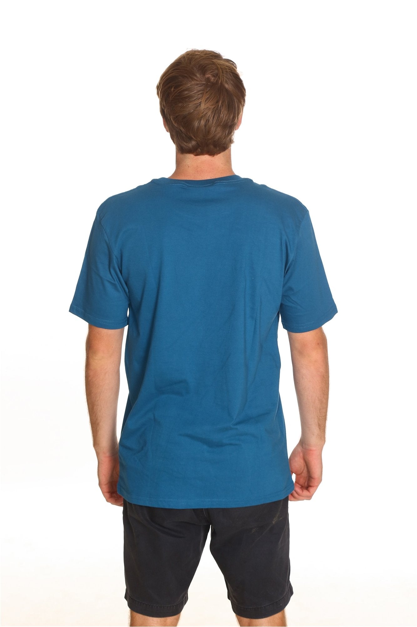 RAW ENERGY BUBBLE TEE