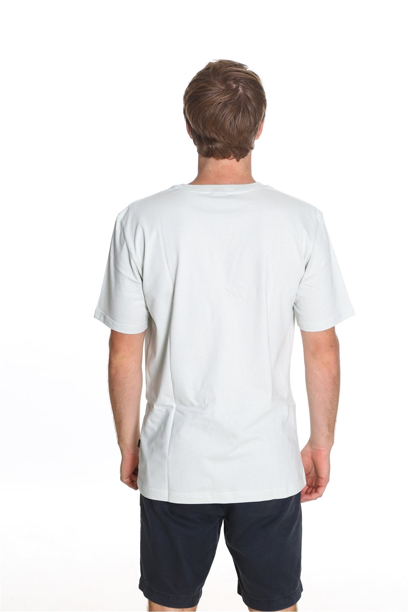 RAW ENERGY BUBBLE TEE