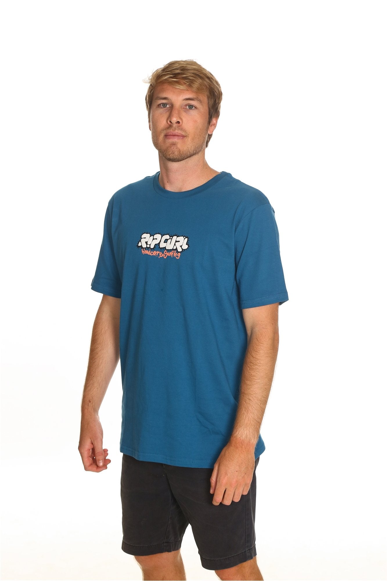 RAW ENERGY BUBBLE TEE