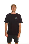 RAW ENERGY BURST TEE