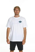RAW ENERGY BURST TEE