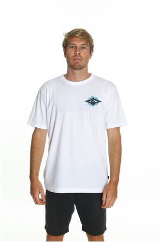 RAW ENERGY BURST TEE