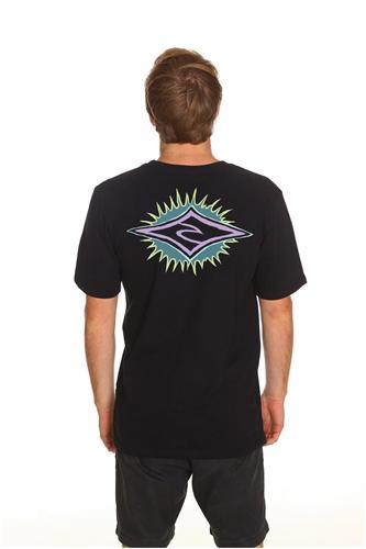 RAW ENERGY BURST TEE