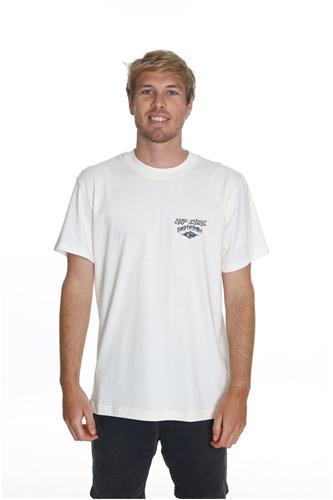 LIVED THE SEARCH OVERSIZED TEE