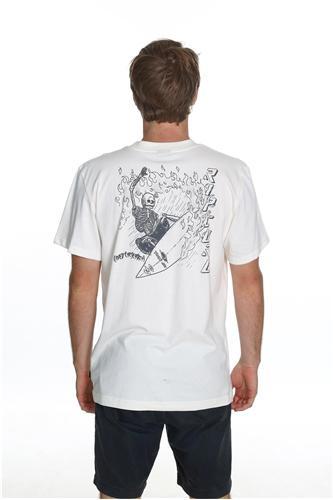 LIVED THE SEARCH OVERSIZED TEE