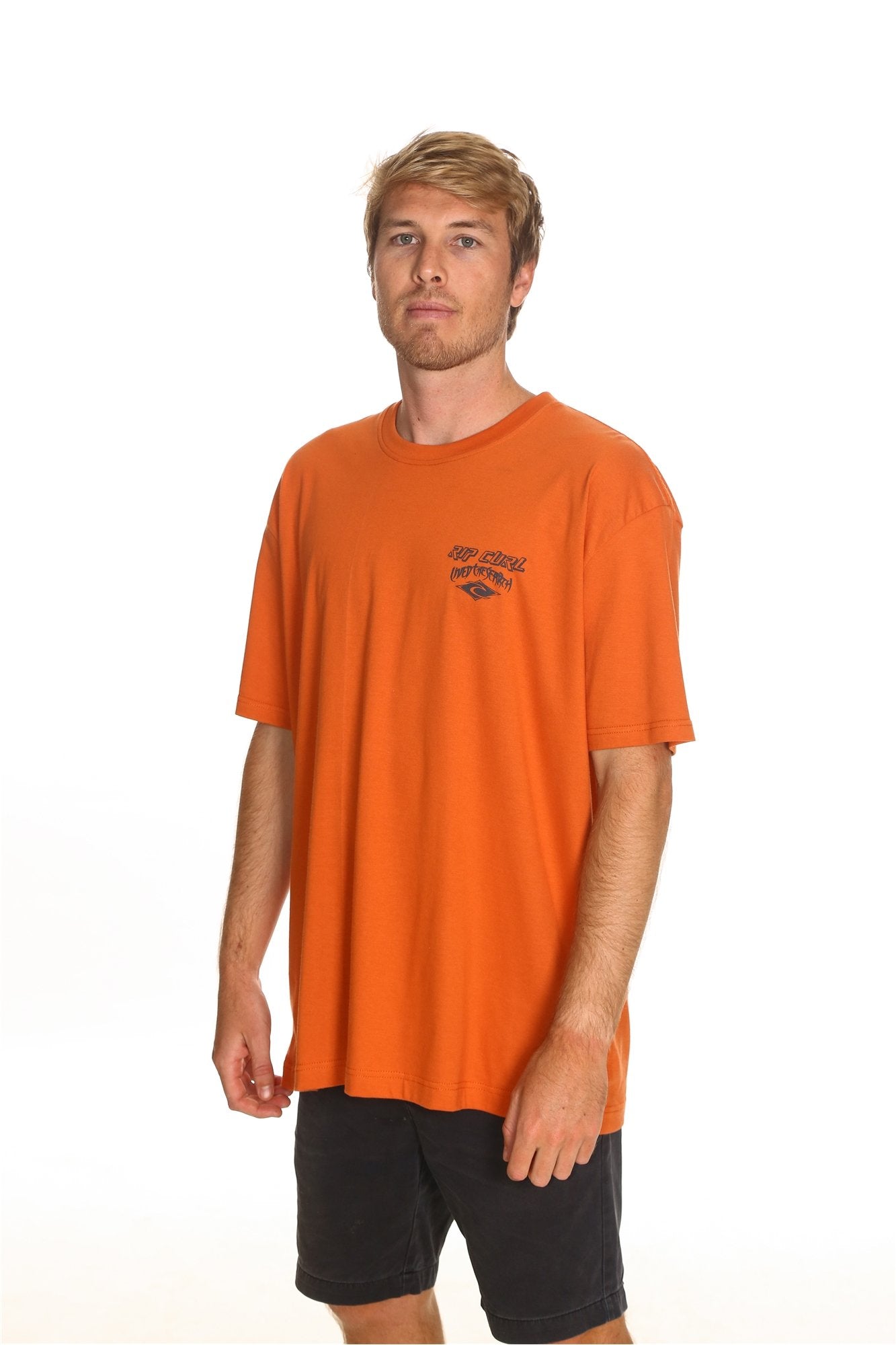 LIVED THE SEARCH OVERSIZED TEE