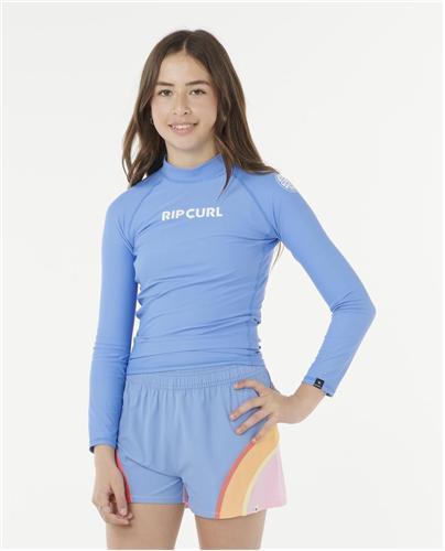 CLASSIC SURF L/S RASHVEST - GIRLS