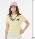CLASSIC SCRIPT STANDARD TEE - GIRLS