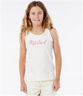 CLASSIC SCRIPT STANDARD TANK - GIRLS