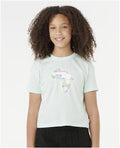 CRAFTED IN AFRICA TEE - GIRLS