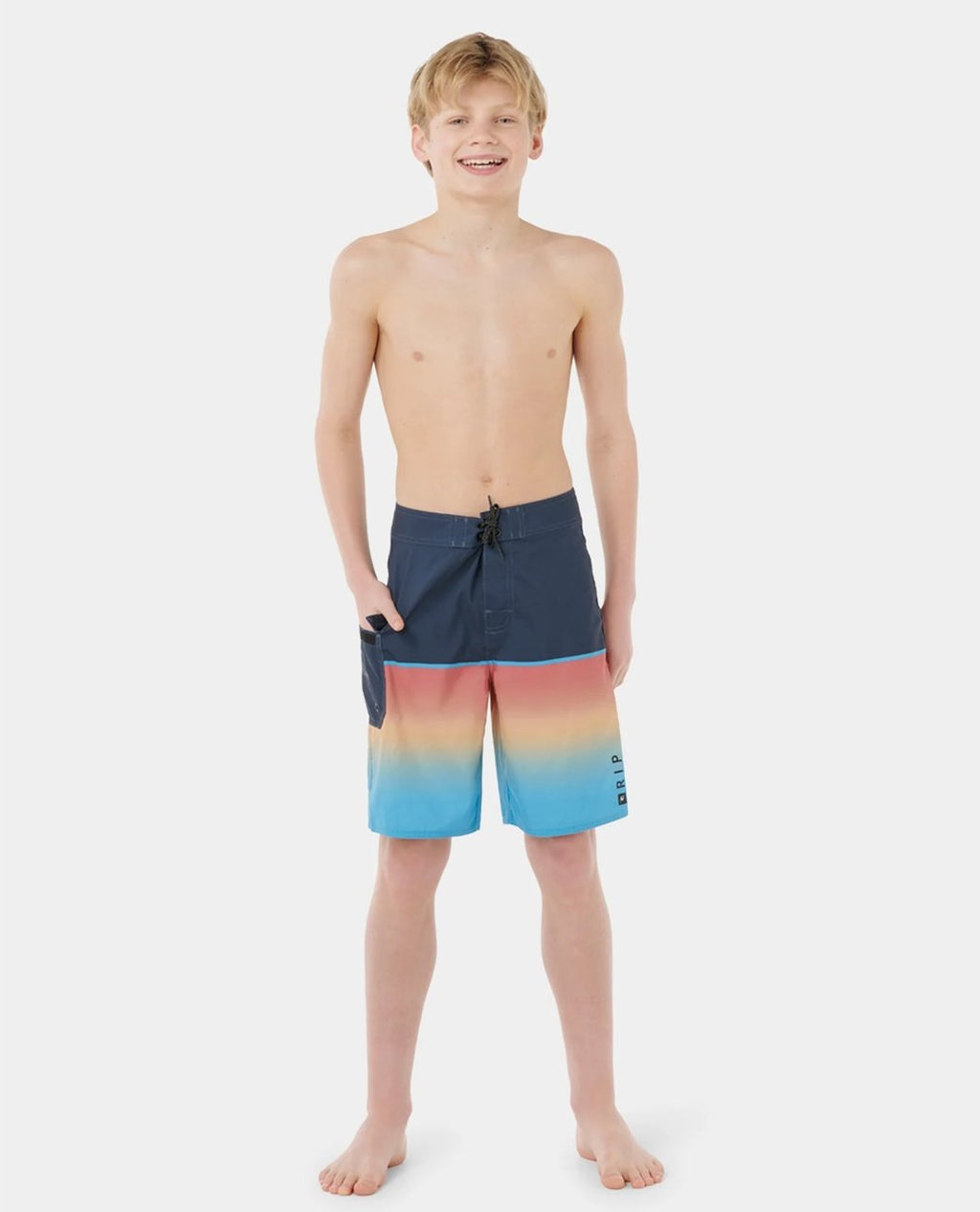 DAWN PATROL BOARDSHORT - BOYS