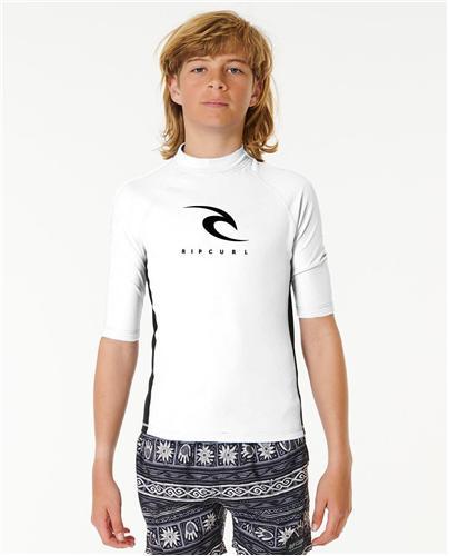 CORP ICON S/S RASHIE - BOYS