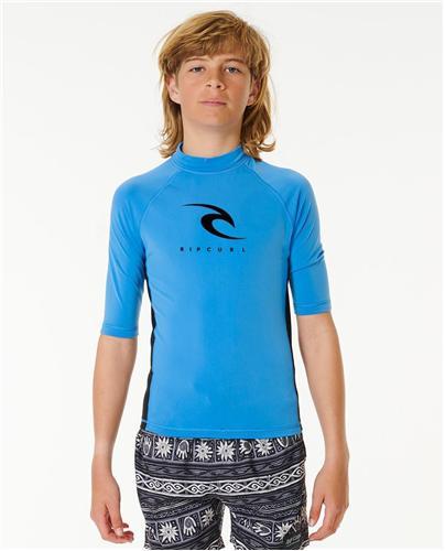 CORP ICON S/S RASHIE - BOYS