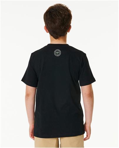 TROPIC DAZE MANDALA TEE - BOYS