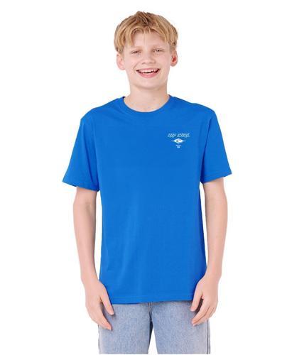 FADE OUT LOGO TEE - BOYS