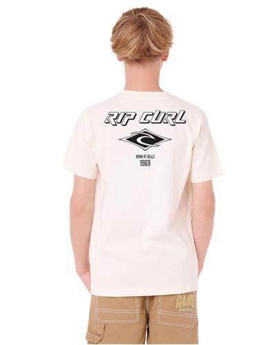FADE OUT LOGO TEE - BOYS