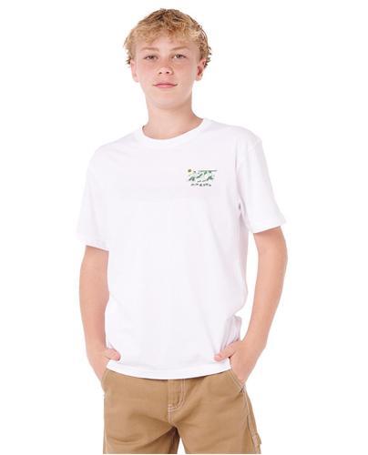 AOTS TY WILLIAMS DUDES TEE - BOYS