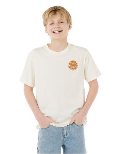 WETTIE LOGO TEE - BOYS