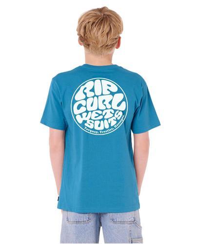 WETTIE LOGO TEE - BOYS