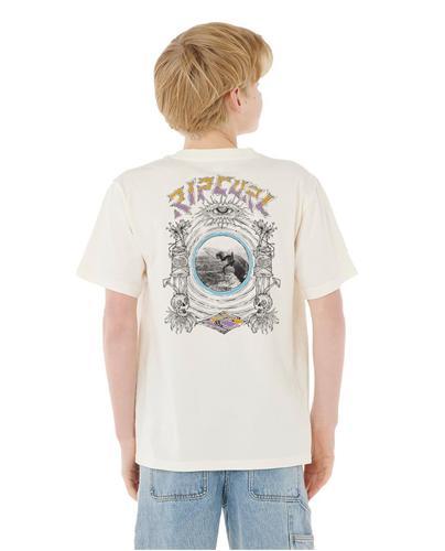 TROPIC DAZE HERO TEE - BOYS