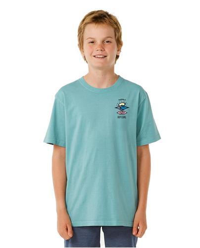 SEARCH LOGO TEE - BOYS