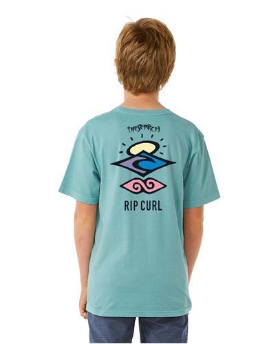 SEARCH LOGO TEE - BOYS