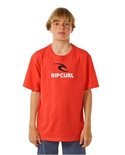 WAXY LOGO TEE - BOYS