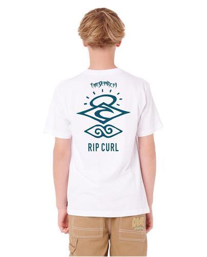 SEARCH OUTLINE TEE - BOYS