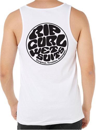 WETSUIT ICON TANK - BOYS