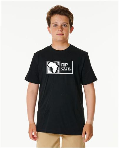 AFRIWATU AFRICA TEE - BOYS
