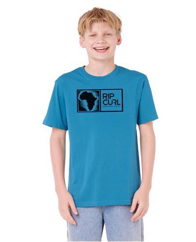 AFRIWATU AFRICA TEE - BOYS