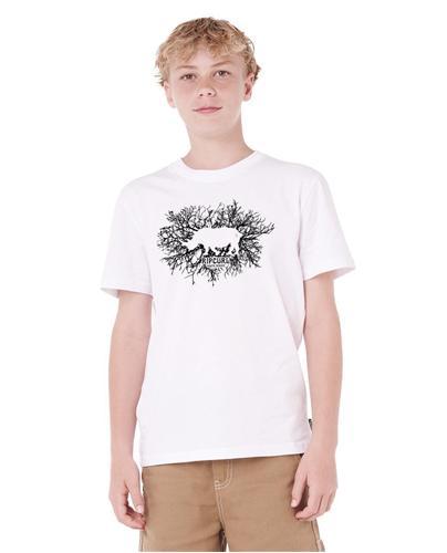 RHINO TWIG TEE - BOYS