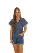PACIFIC RIDER JUMPSUIT