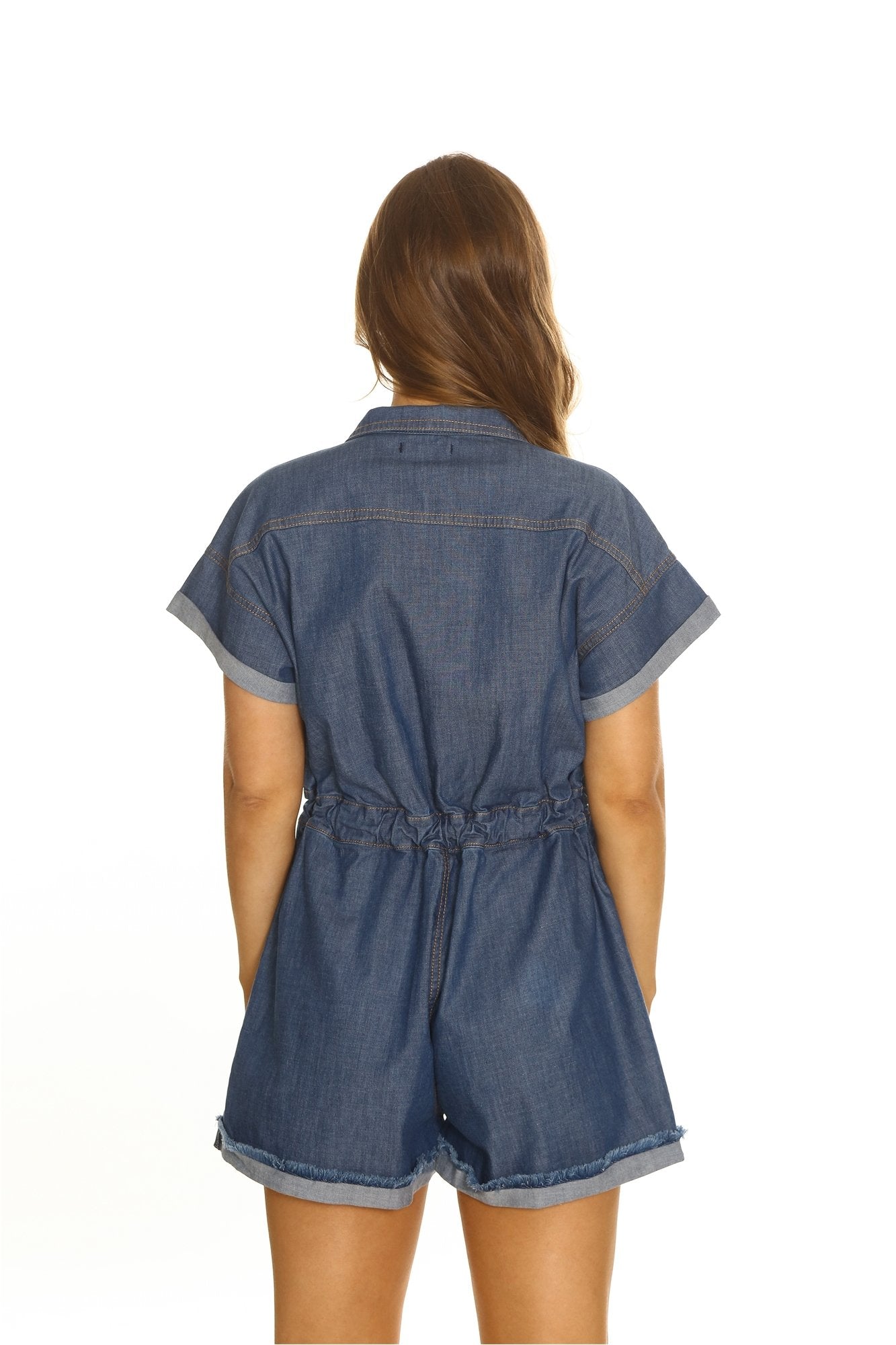 PACIFIC RIDER JUMPSUIT