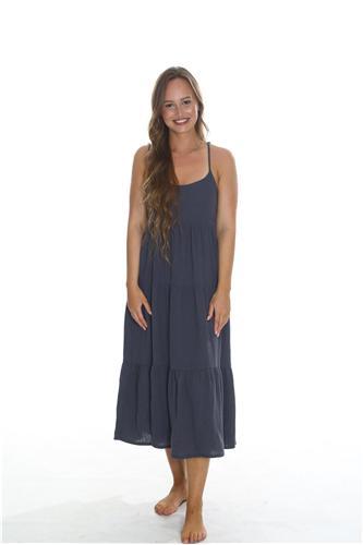 PREMIUM SURF MAXI DRESS