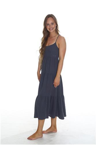 PREMIUM SURF MAXI DRESS