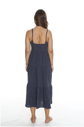 PREMIUM SURF MAXI DRESS
