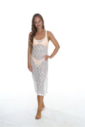 SANDY DAYS CROCHET DRESS